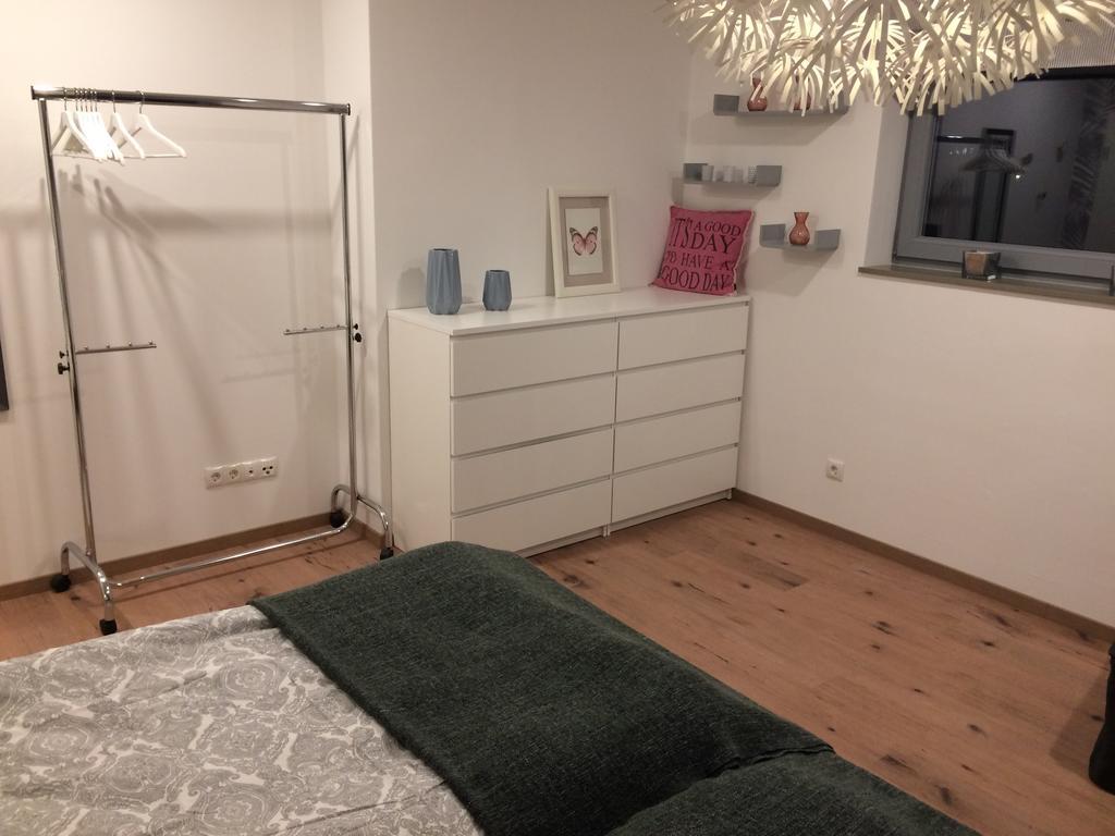Fewo-Luxsus Polch Buitenkant foto